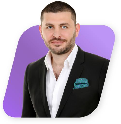 Saif Abdulah Mortgage Agent